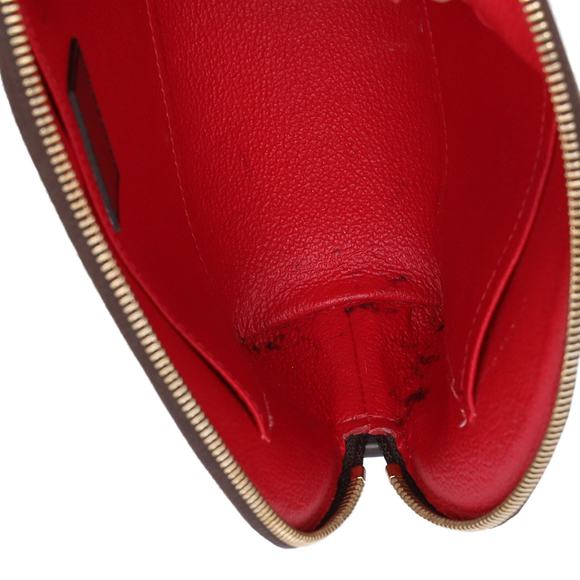 Louis Vuitton Pochette Cosmetic GM Pouch N23345 Ebene Damier Canvas - Picture 5 of 6